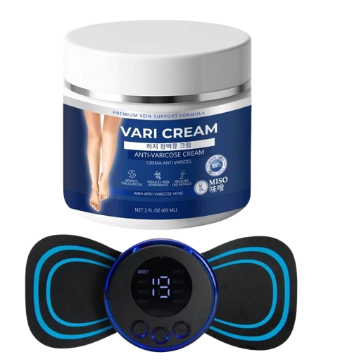 Crema Anti Varices Varicream