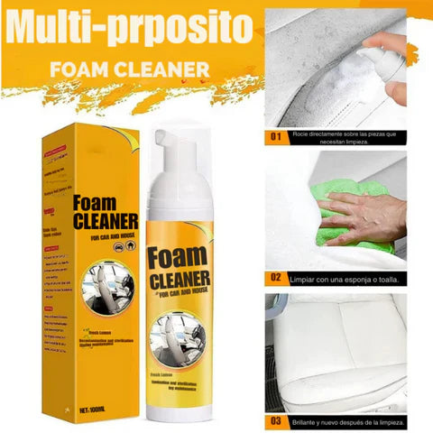 Combo 2 Espuma Limpiadora Super Foam (2)