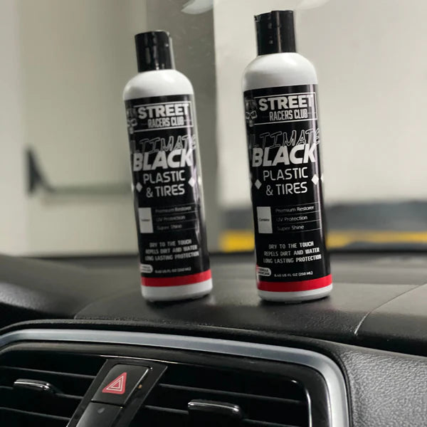 COMBO 2 RESTAURADORES PARTES NEGRAS  (ULTIMATE BLACK)