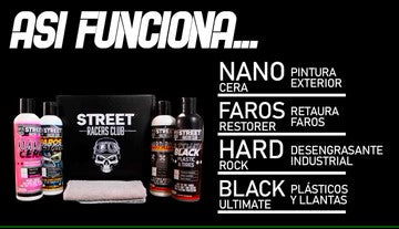 Kit Completo de Restauración de Autos