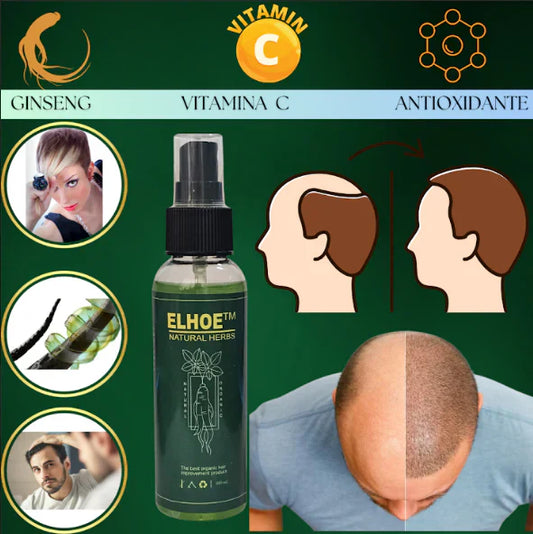 SUPER TÓNICO CABELLO ELHOE