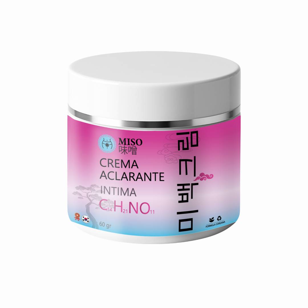 Crema Aclarante Intima