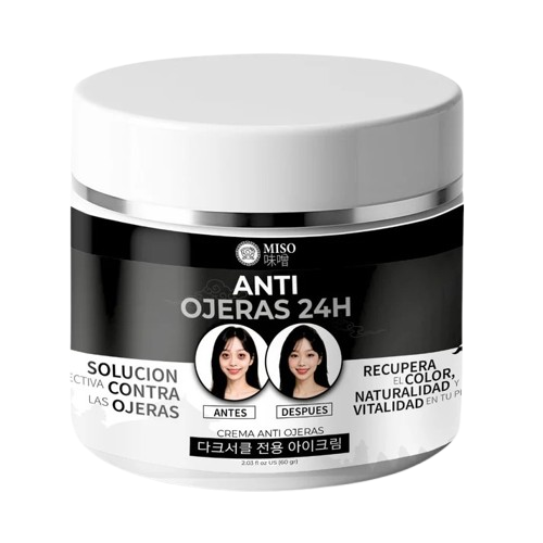 Crema Antiojeras Coreana