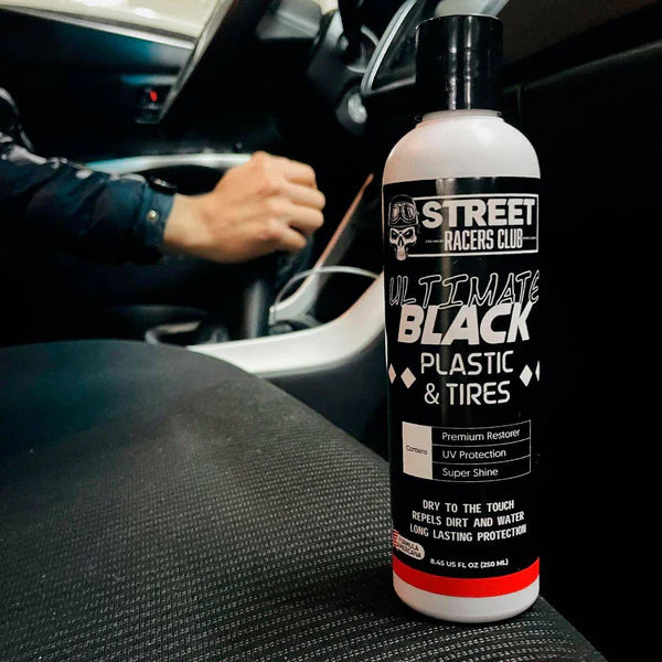 COMBO 2 RESTAURADORES PARTES NEGRAS  (ULTIMATE BLACK)